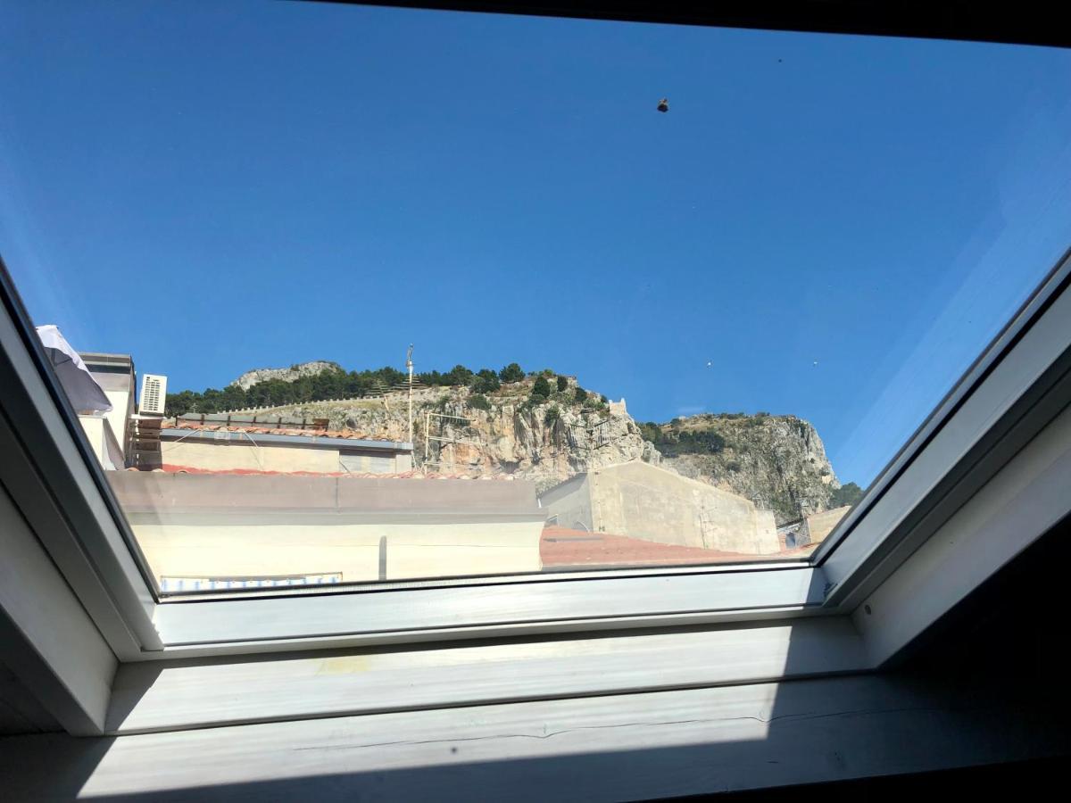 Apartament Marechiaro House Cefalù Zewnętrze zdjęcie