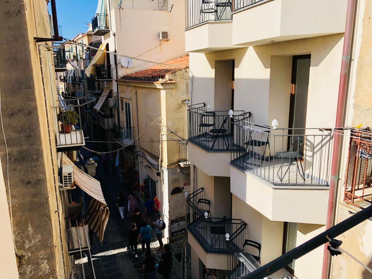 Apartament Marechiaro House Cefalù Zewnętrze zdjęcie