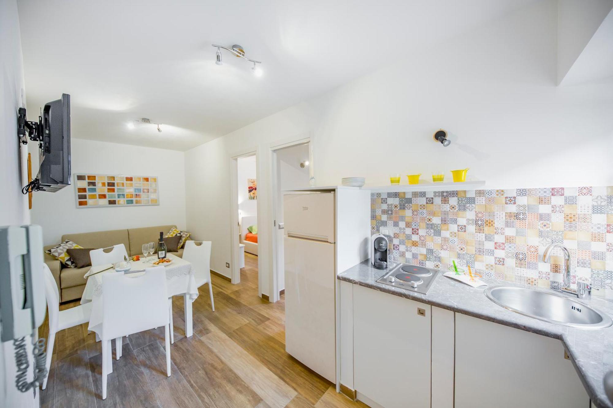 Apartament Marechiaro House Cefalù Zewnętrze zdjęcie