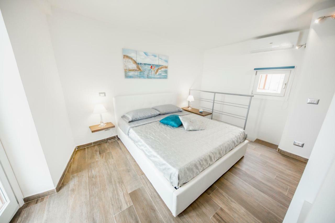 Apartament Marechiaro House Cefalù Zewnętrze zdjęcie