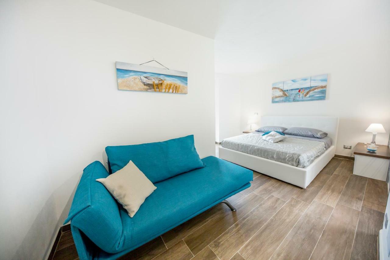 Apartament Marechiaro House Cefalù Zewnętrze zdjęcie