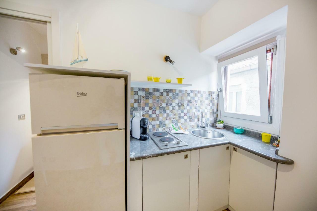 Apartament Marechiaro House Cefalù Zewnętrze zdjęcie