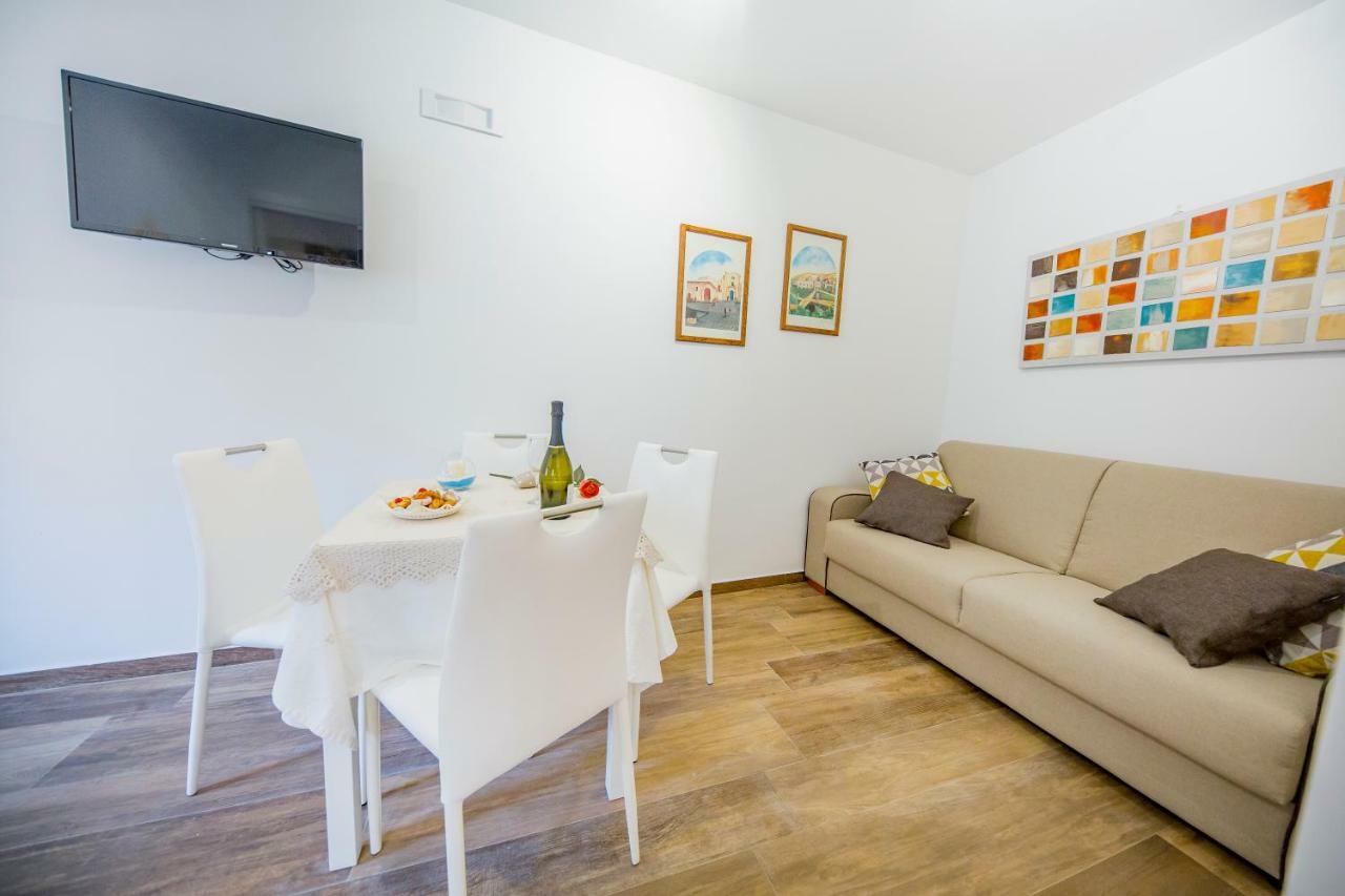 Apartament Marechiaro House Cefalù Zewnętrze zdjęcie