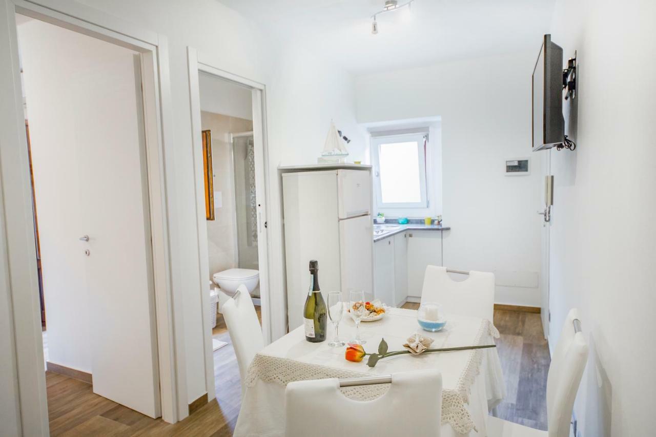 Apartament Marechiaro House Cefalù Zewnętrze zdjęcie