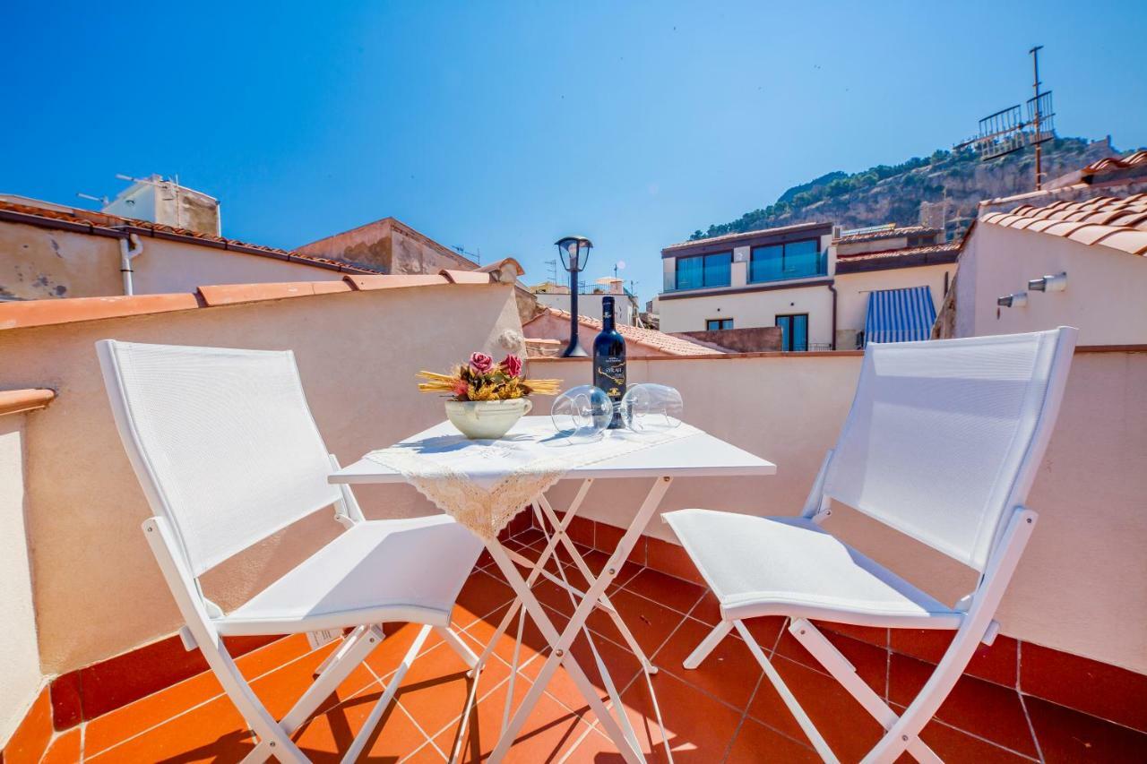 Apartament Marechiaro House Cefalù Zewnętrze zdjęcie