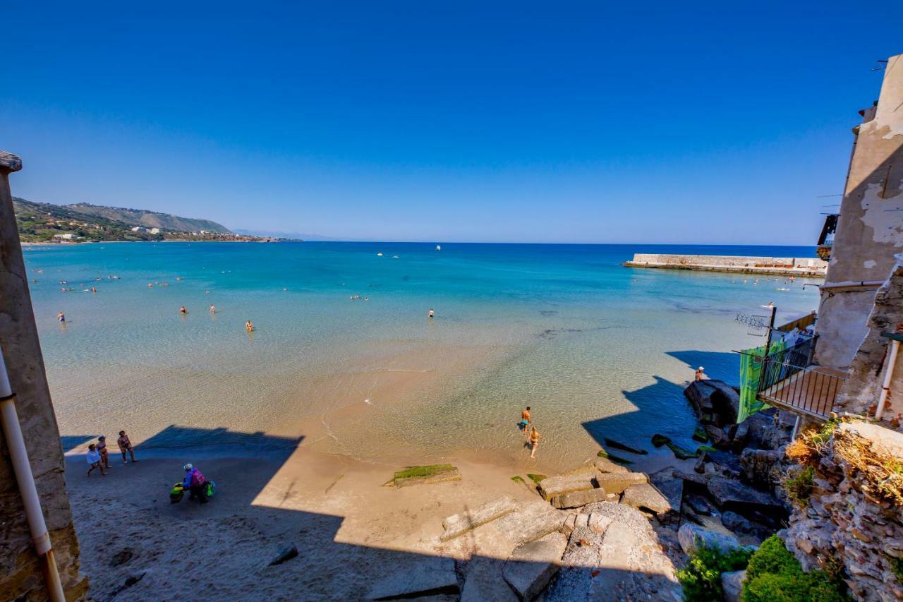 Apartament Marechiaro House Cefalù Zewnętrze zdjęcie