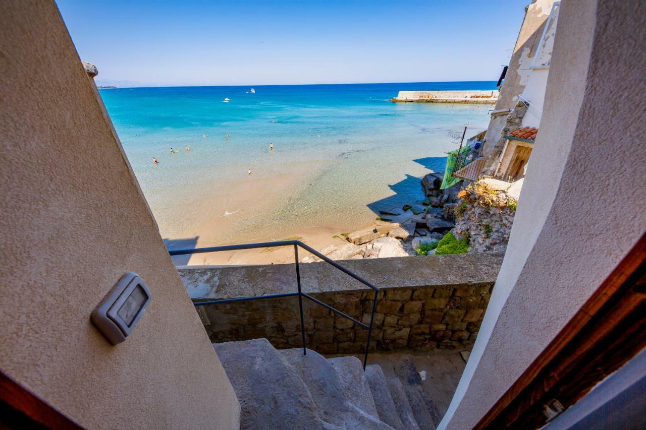 Apartament Marechiaro House Cefalù Zewnętrze zdjęcie