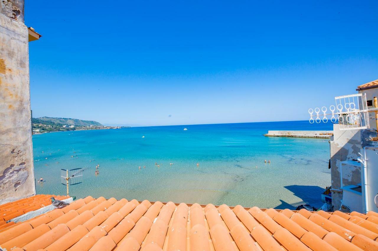 Apartament Marechiaro House Cefalù Zewnętrze zdjęcie