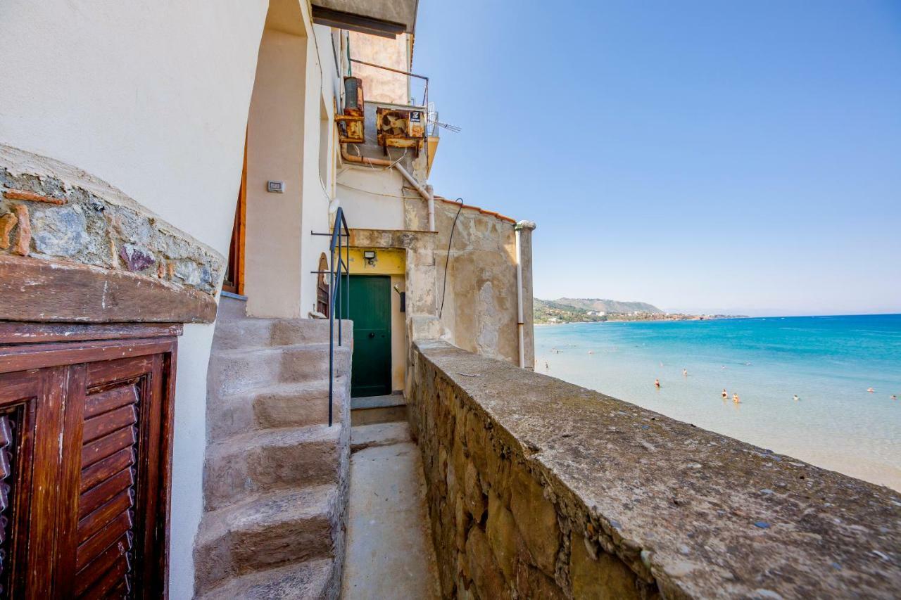 Apartament Marechiaro House Cefalù Zewnętrze zdjęcie