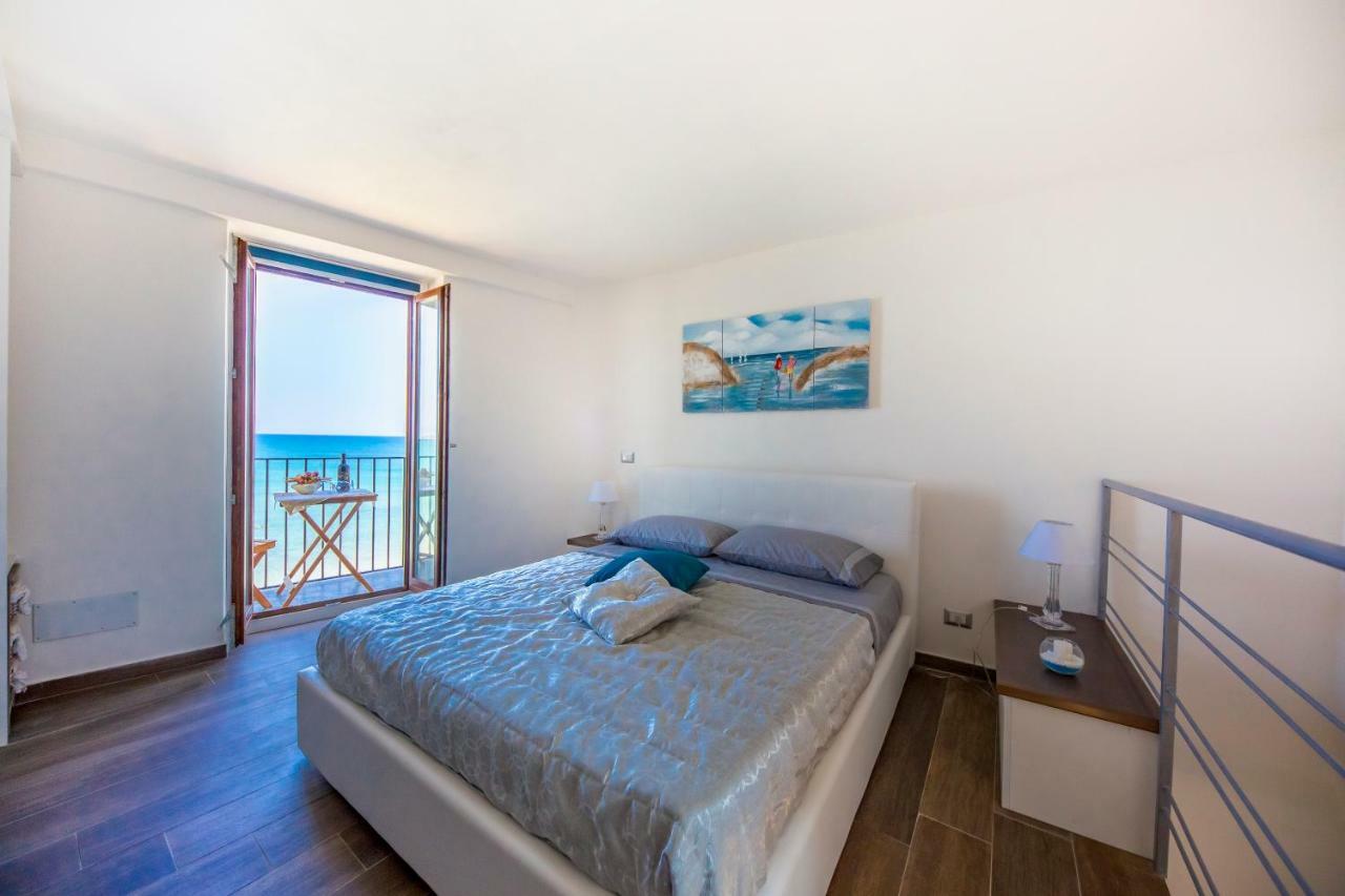 Apartament Marechiaro House Cefalù Zewnętrze zdjęcie